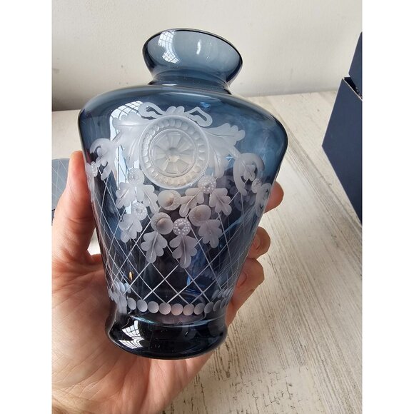 White House historical George Washington artel North portico base glass new - Picture 7 of 11